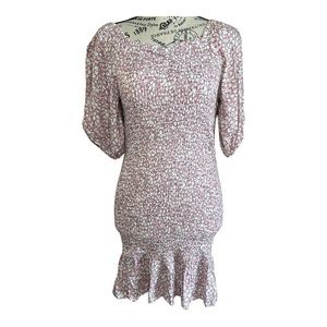 Joppa Floral Dress Sz M